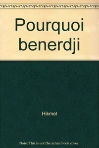 [9782707302861] Pourquoi Benerdji