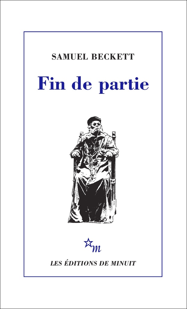 [9782707300706] Fin de partie