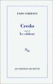 [9782707306227] Credo suivi de Le rôdeur