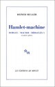 [9782707310330] Hamlet-machine