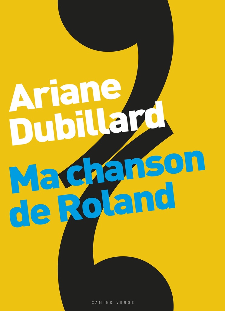 [9791090267442] Ma chanson de Roland