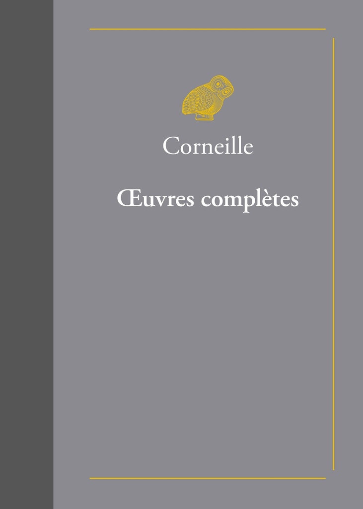 [9782251457598] Œuvres complètes