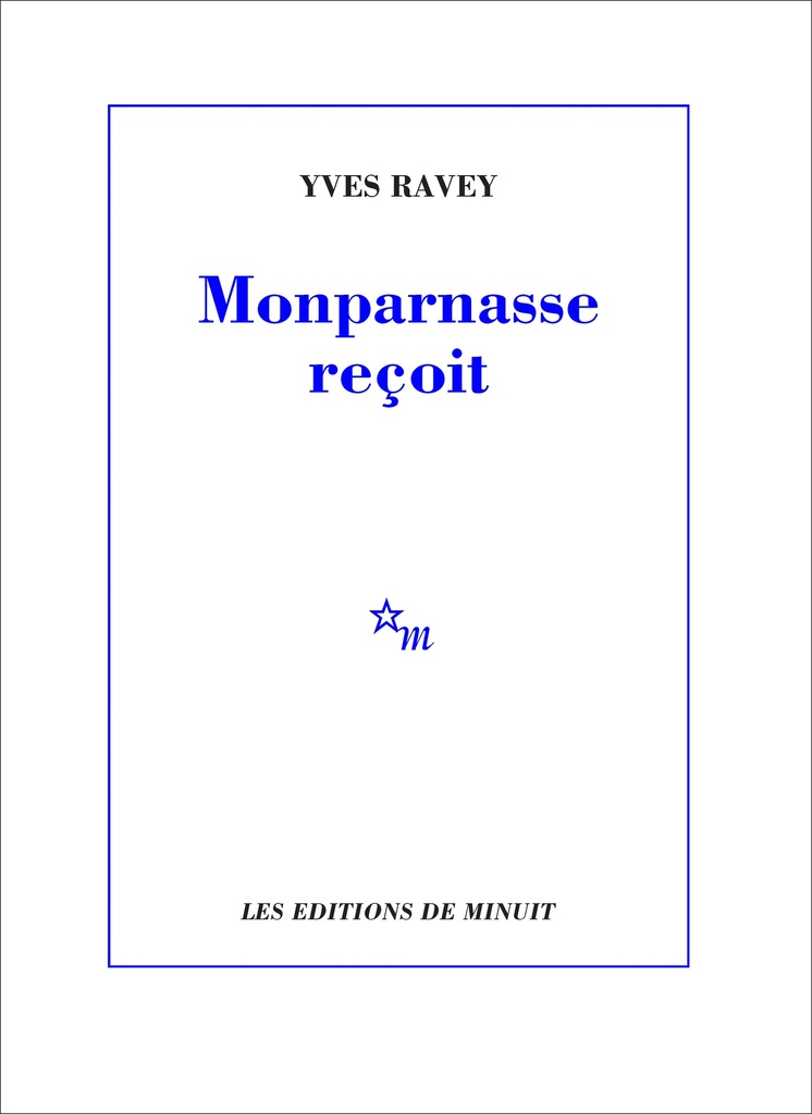 [9782707316066] Monparnasse reçoit