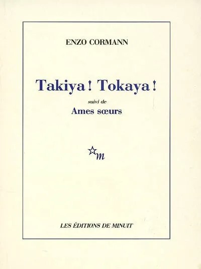[9782707314178] Takiya! Tokaya!