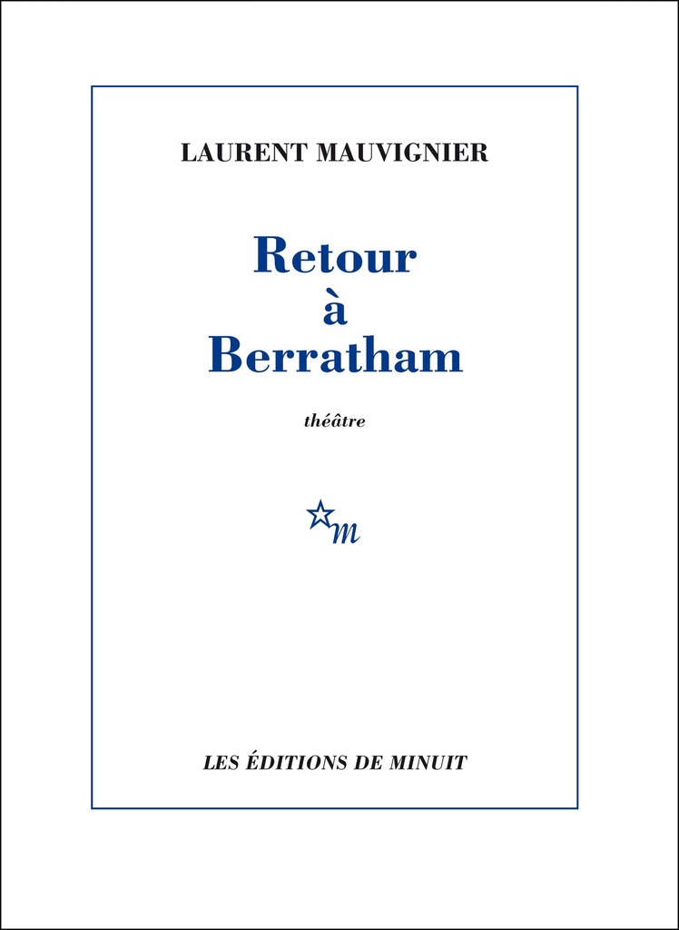 Retour à Berratham