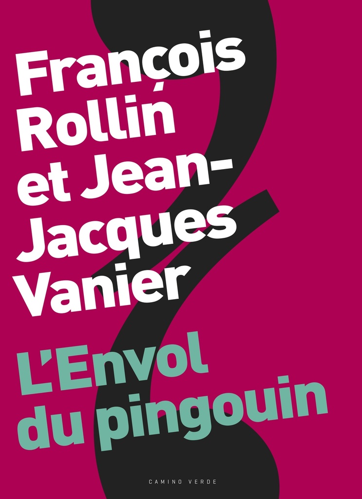 [9791090267541] L'Envol du pingouin