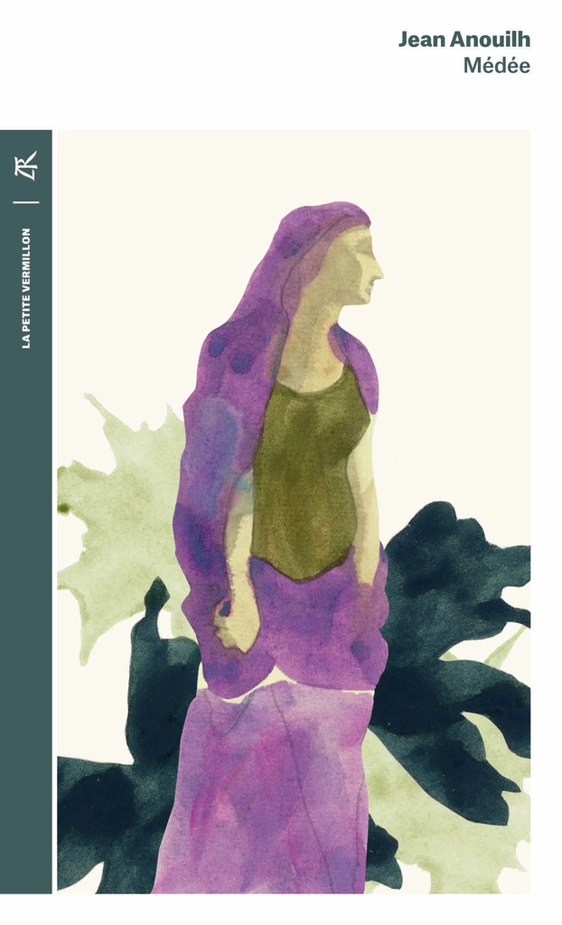 [9782710381464] Médée