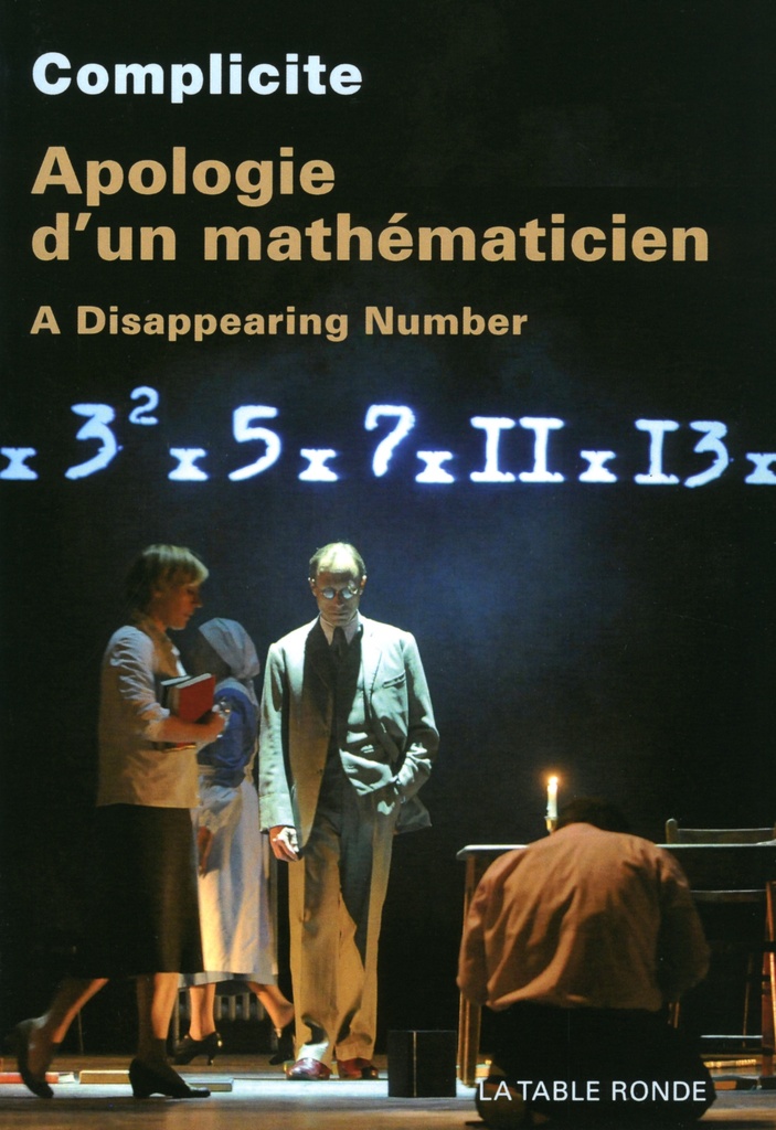 [9782710376408] Apologie d'un mathématicien