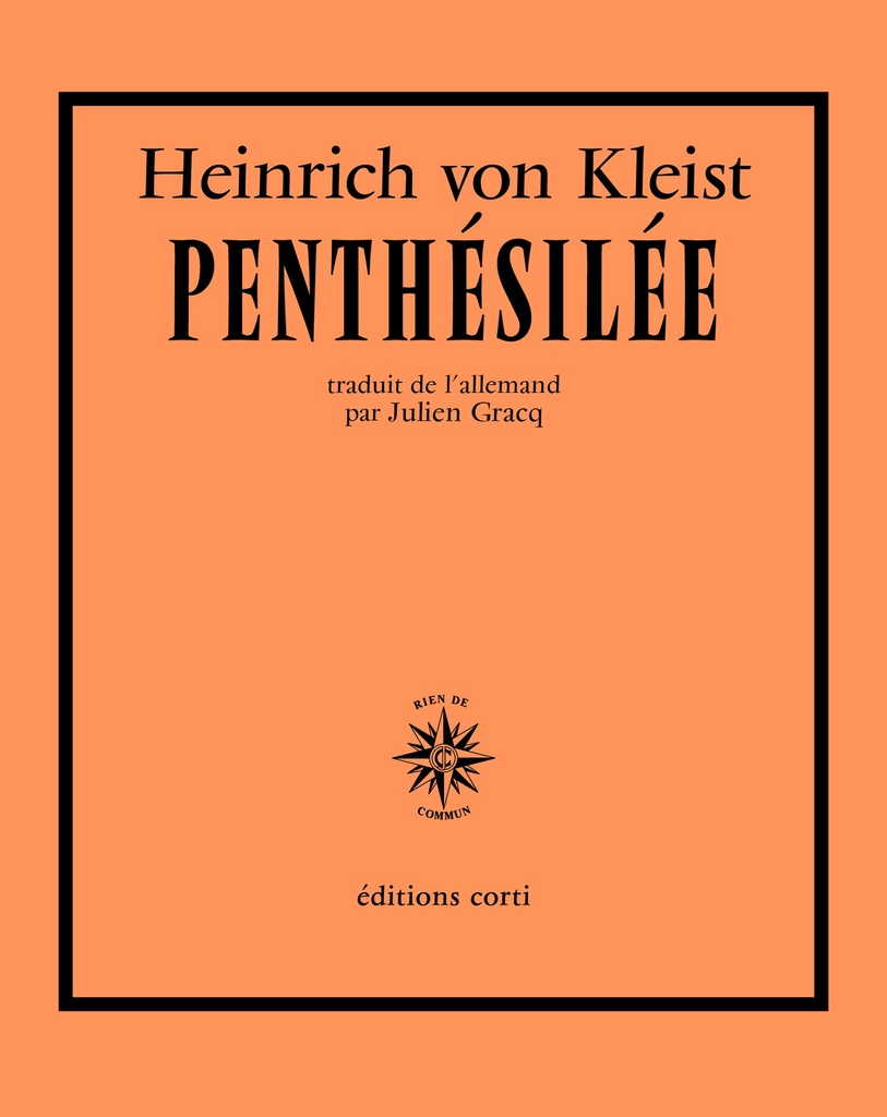 [9782714313188] Penthésilée