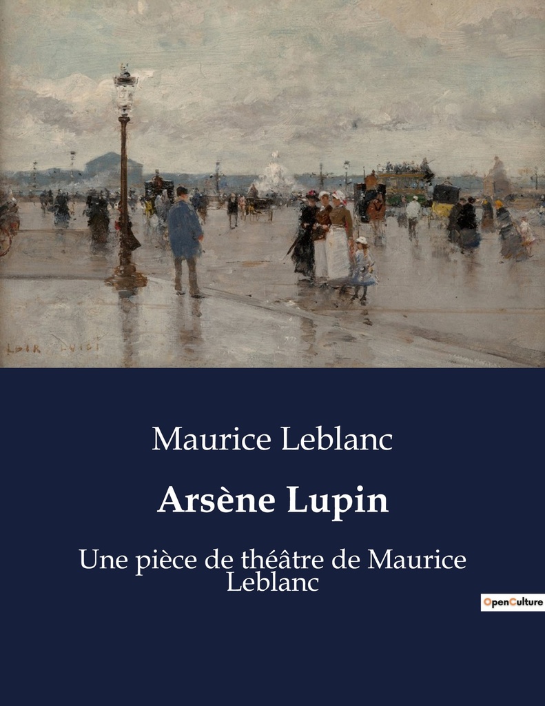 Arsène Lupin