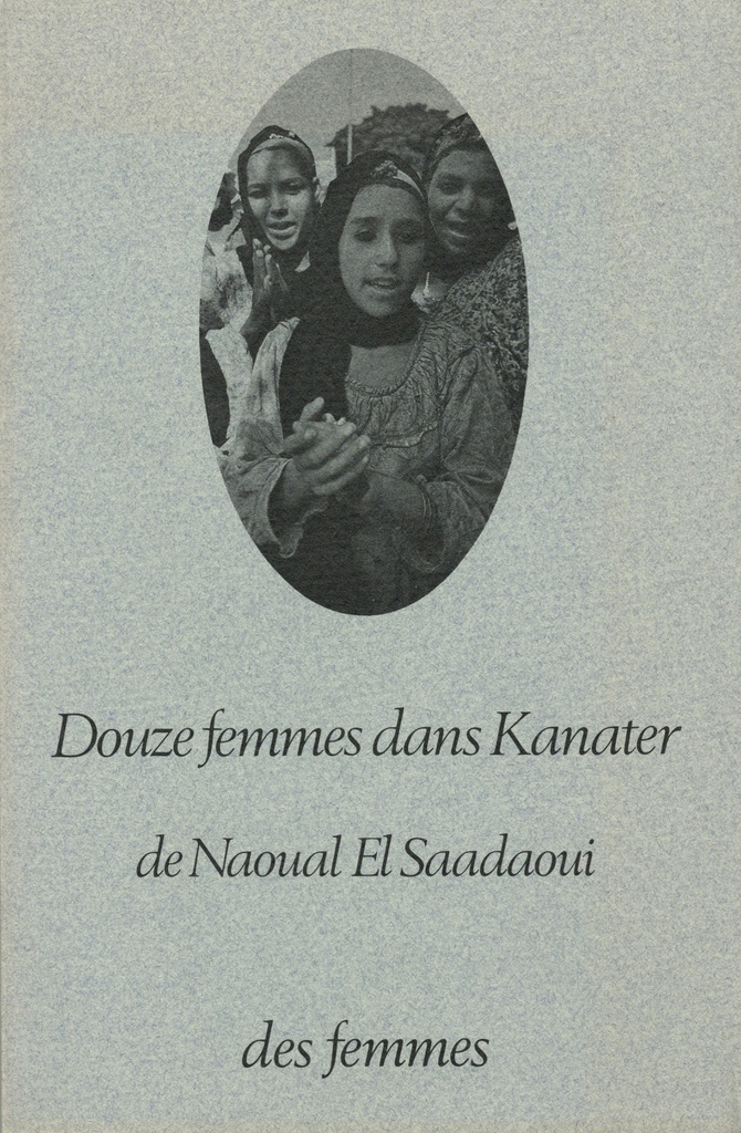 [9782721002624] Douze femmes dans Kanater