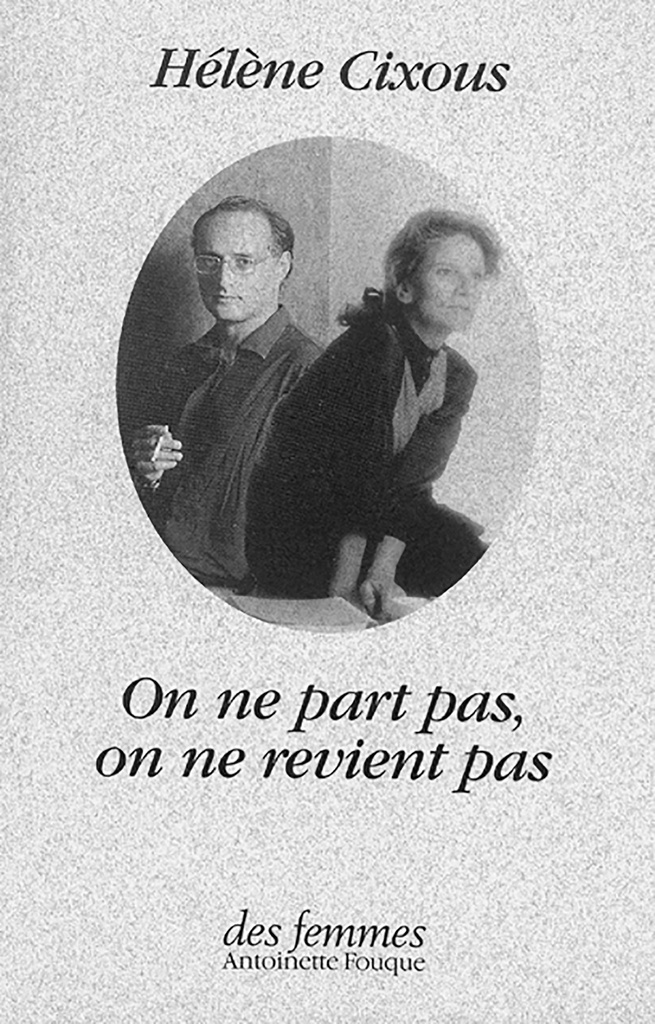[9782721004215] On ne part pas, on ne revient pas