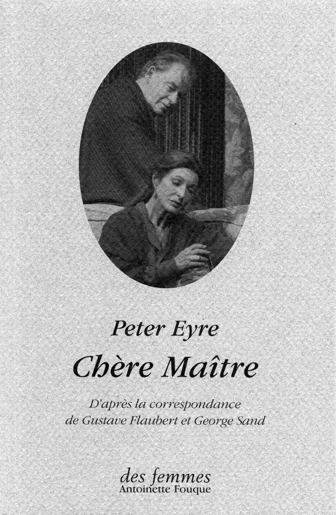 [9782721005069] Chère Maître