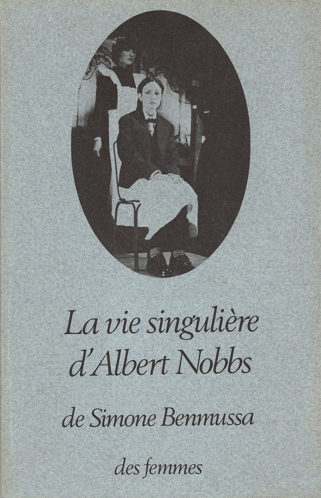 [9782721001078] La vie singulière d'Albert Nobbs
