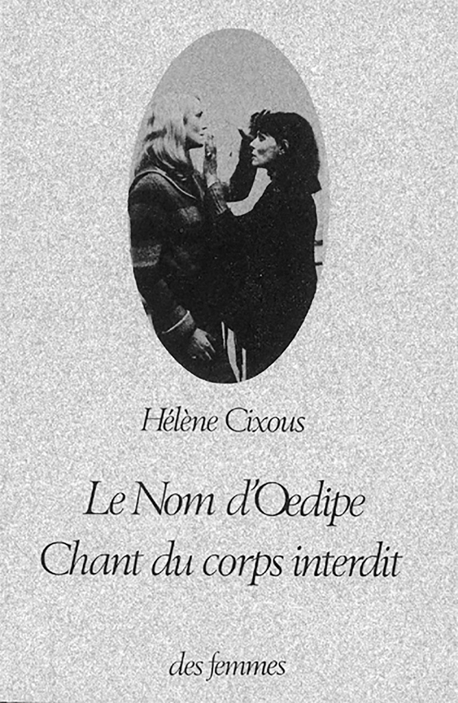 Le nom d'Oedipe