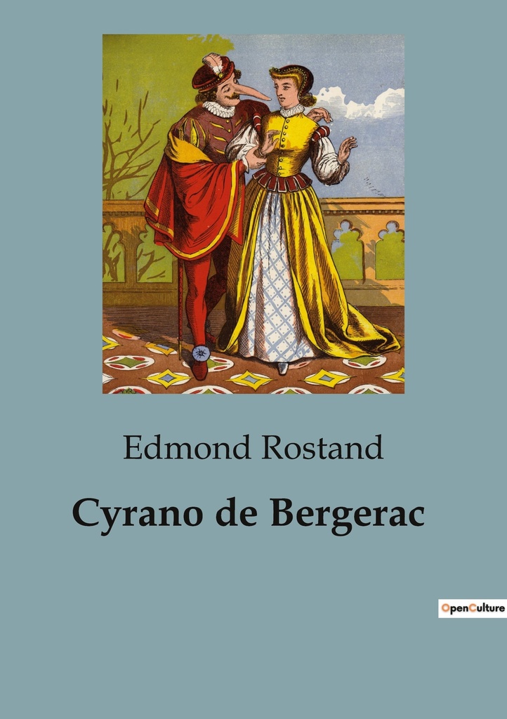 [9791041921096] Cyrano de Bergerac