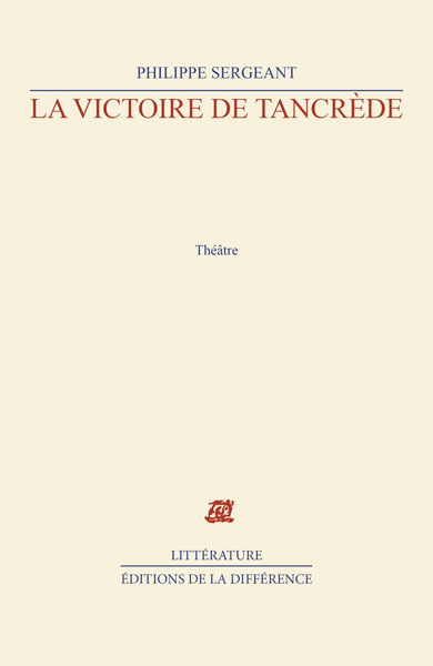 [9782729104030] La victoire de Tancrède