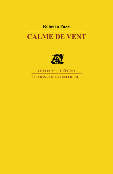 [9782729108564] Calme de vent