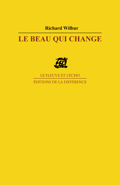 Le beau qui change