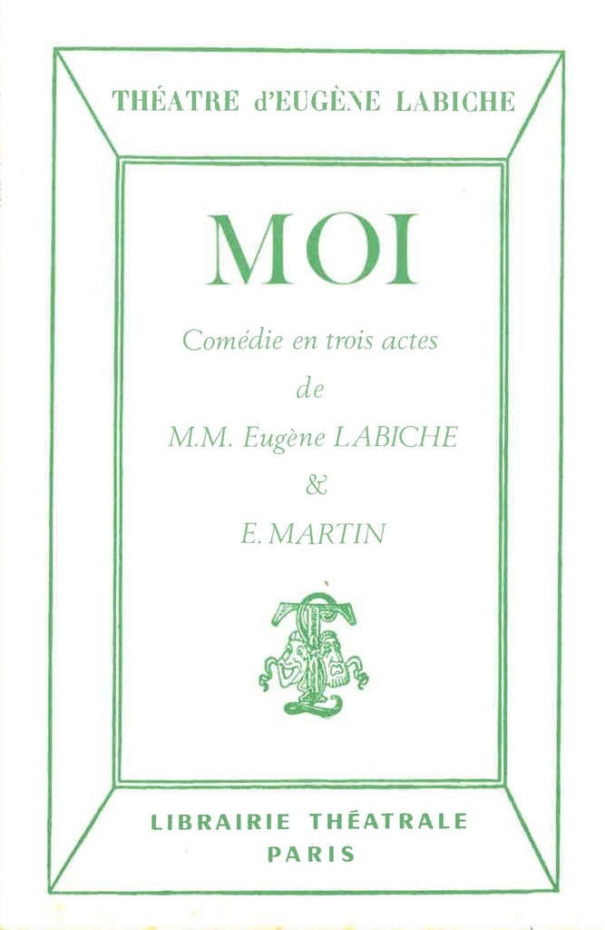 [9782734900030] Moi