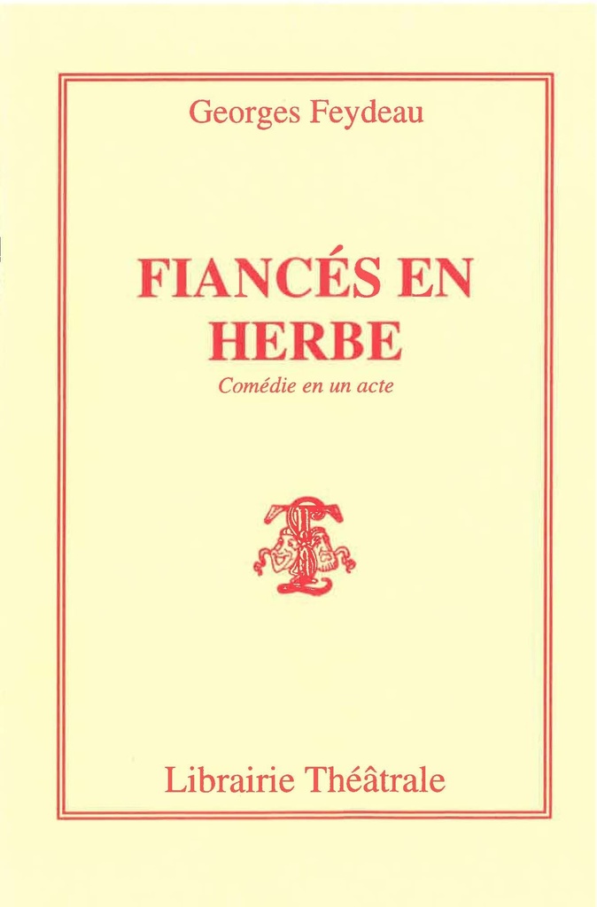 [9782734900214] Fiancés en herbe