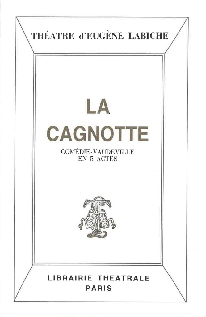 [9782734900733] La Cagnotte