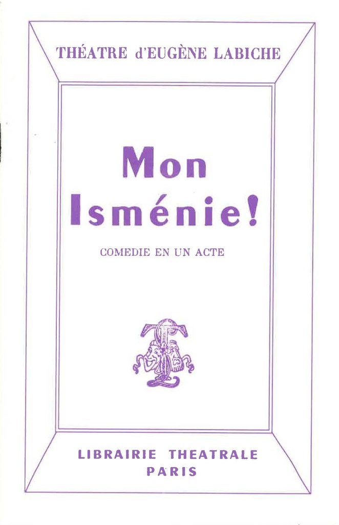 Mon Isménie