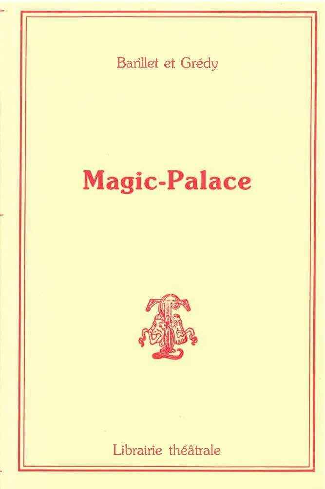 [9782734900924] Magic-Palace