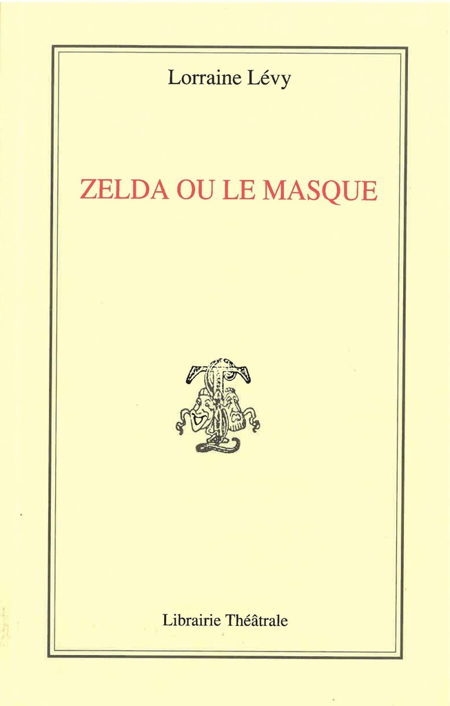 Zelda ou le masque