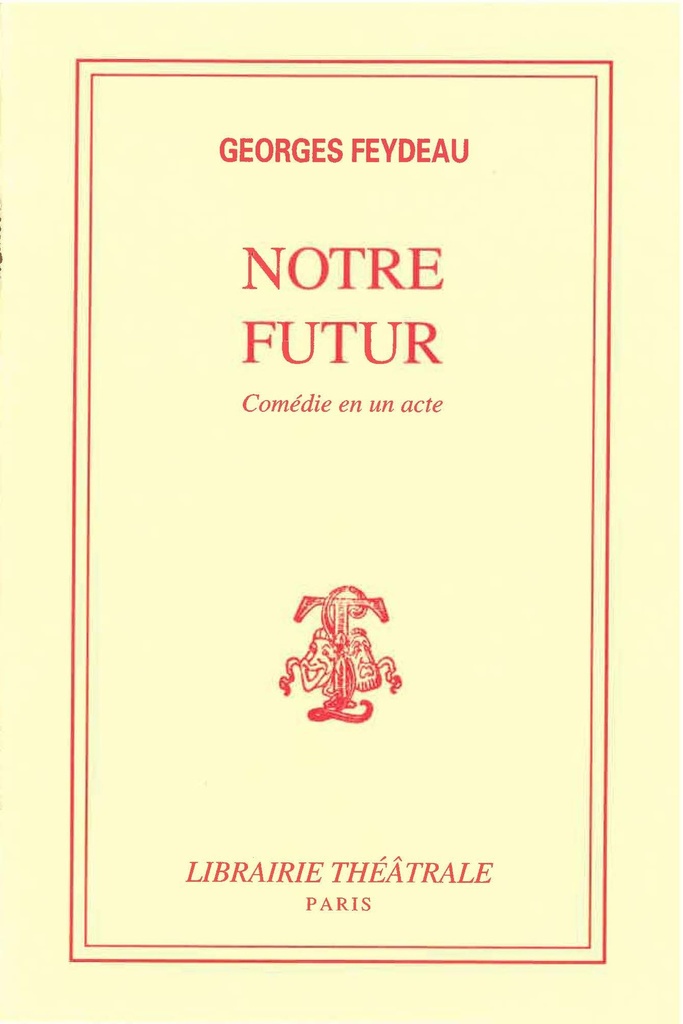 [9782734901129] Notre futur