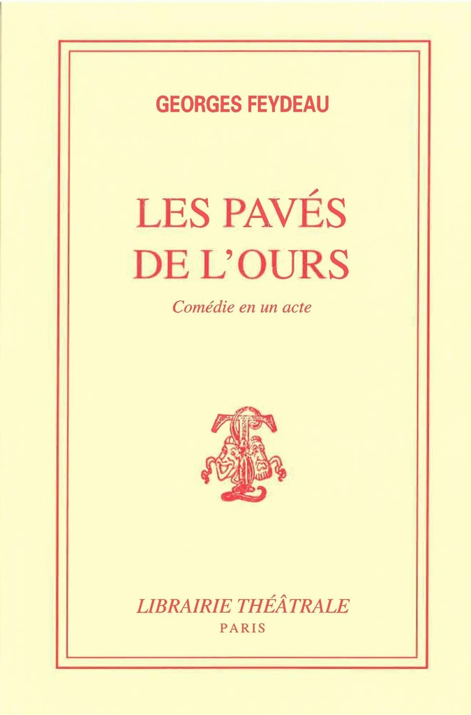 [9782734901136] Les pavés de l'ours