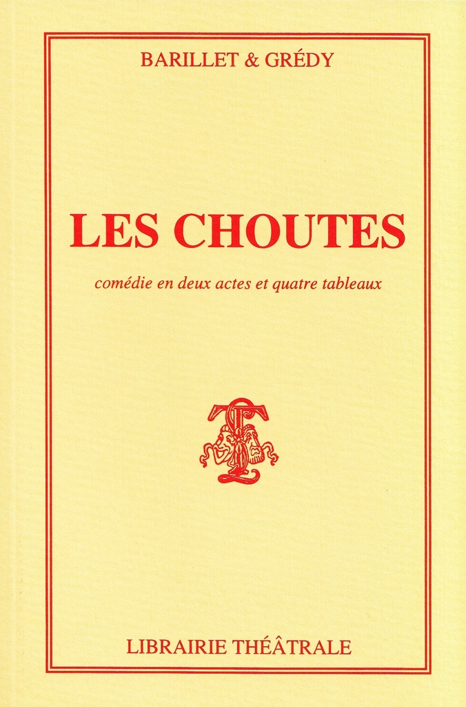 [9782734901280] Les Choutes