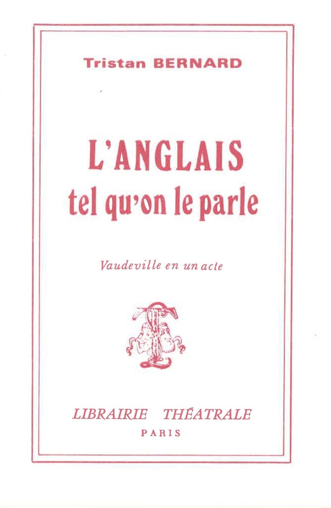 [9782734901501] L'Anglais tel qu'on le parle