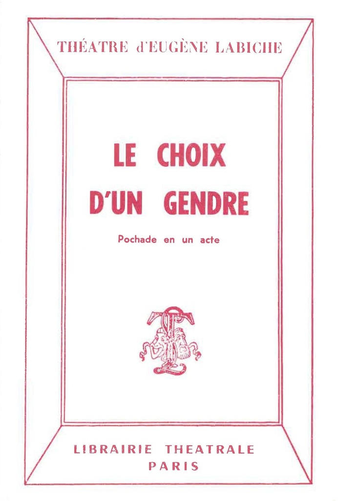 [9782734902010] Le Choix d'un gendre