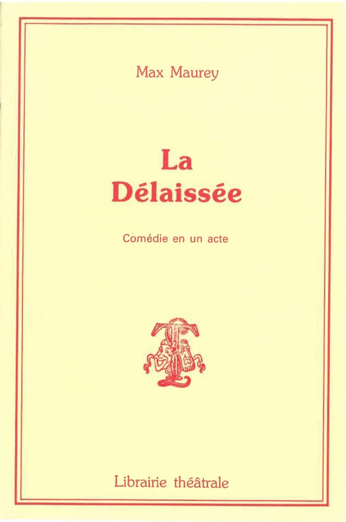 [9782734902249] La Délaissée