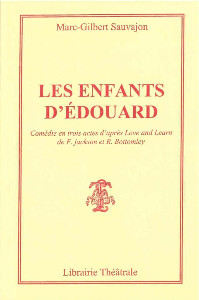 [9782734902454] Les Enfants d'Edouard