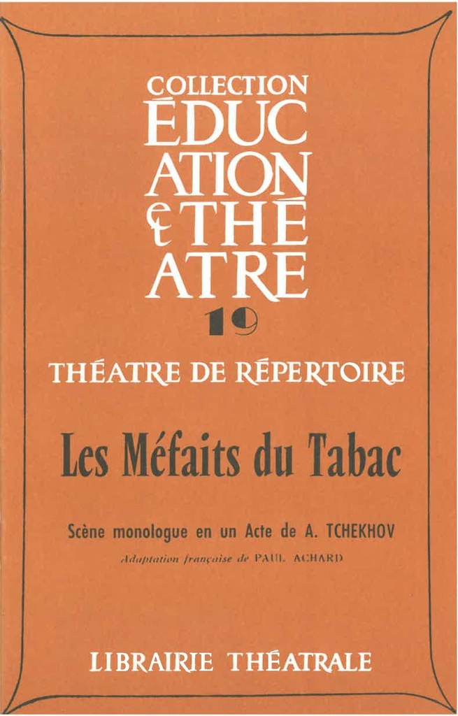 [9782734902515] Les Méfaits du tabac
