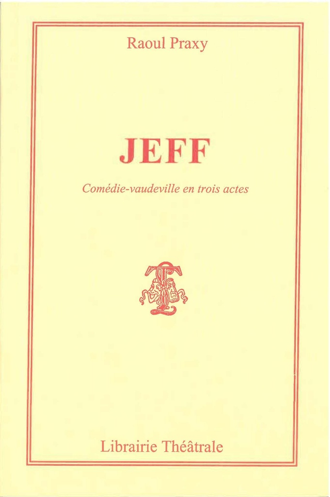 [9782734903093] Jeff