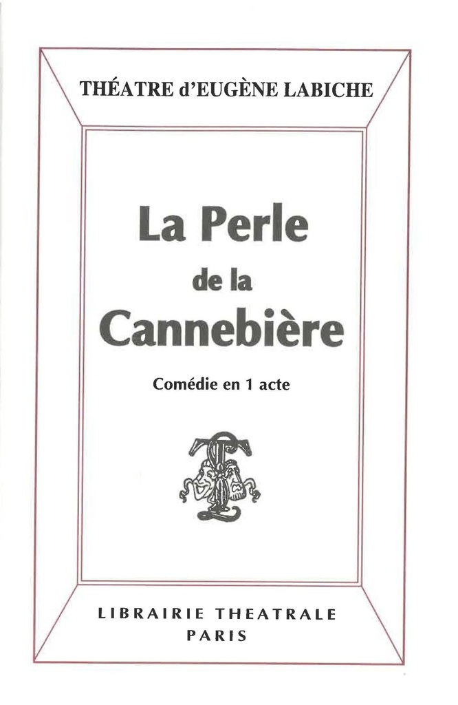 [9782734903604] La Perle de la cannebière