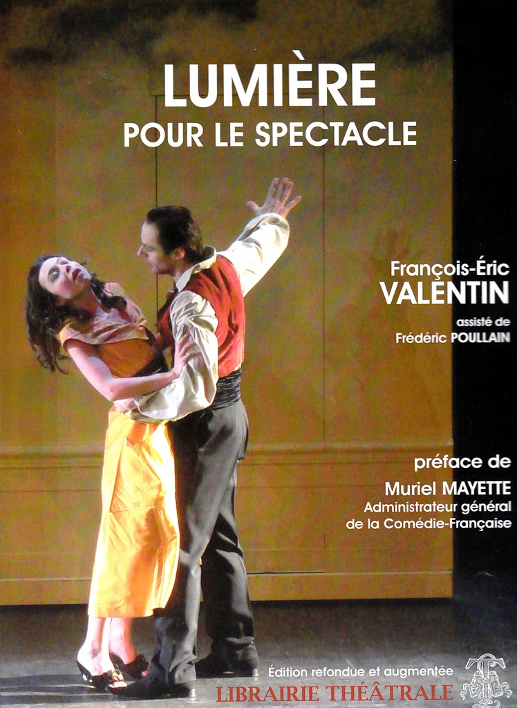 [9782734905011] Lumière pour le spectacle
