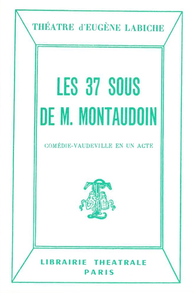 [9782734905066] Les 37 sous de M. Montaudoin