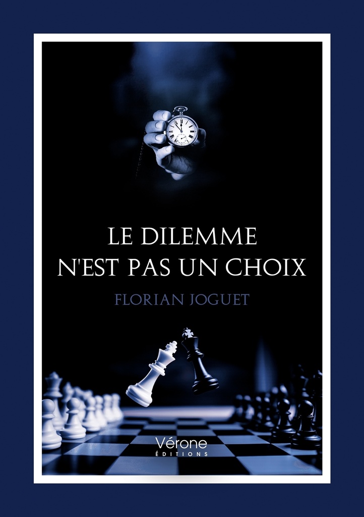 [9791042300548] Le dilemme n'est pas un choix
