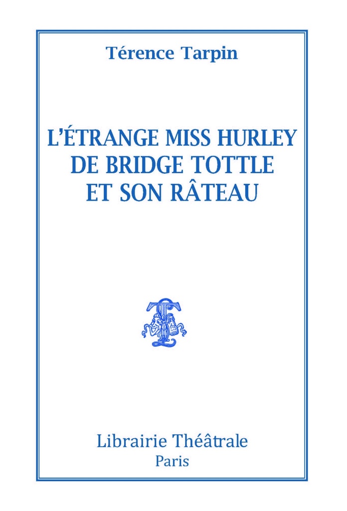 [9782734905264] L'Etrange miss Hurley de Bridge Tottle et son rateau