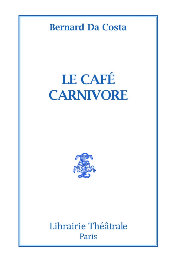 [9782734905332] Le Café carnivore