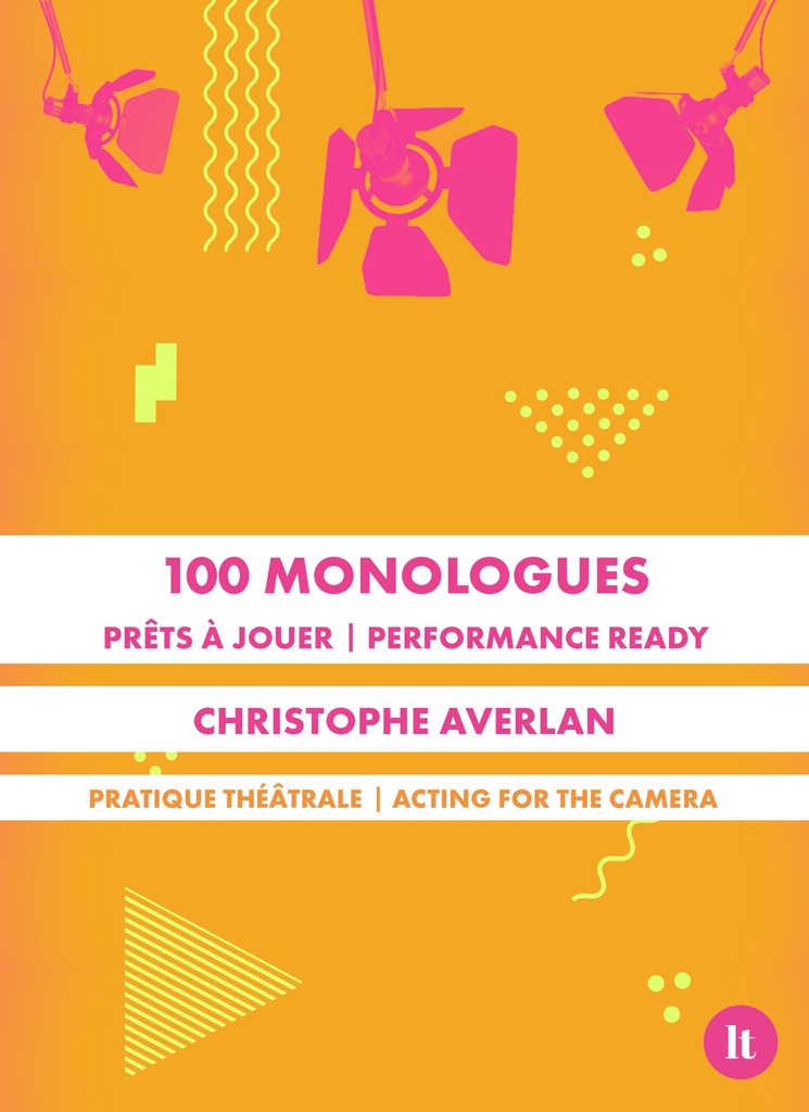 [9782734906780] 100 monologues prêts à jouer