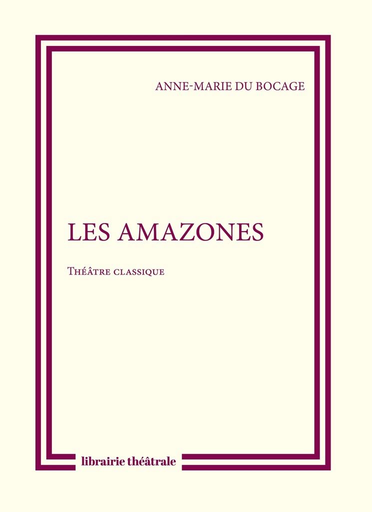 [9782734906797] Les amazones