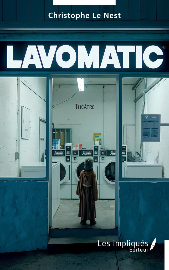 [9791042804169] Lavomatic