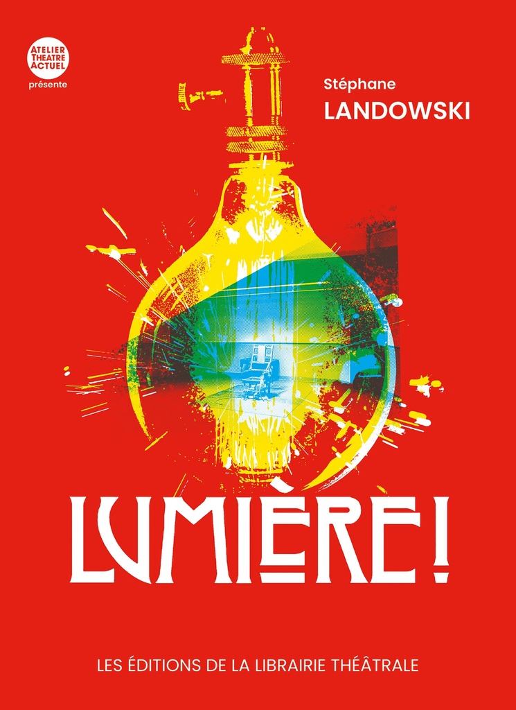 [9782734906865] Lumière !