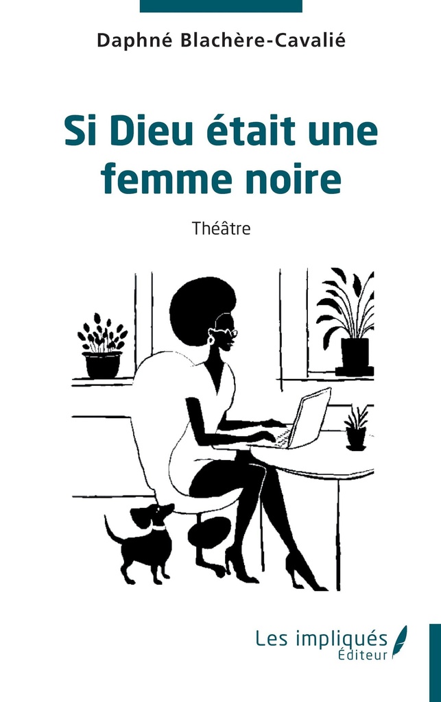 [9791042804282] Si Dieu était une femme noire