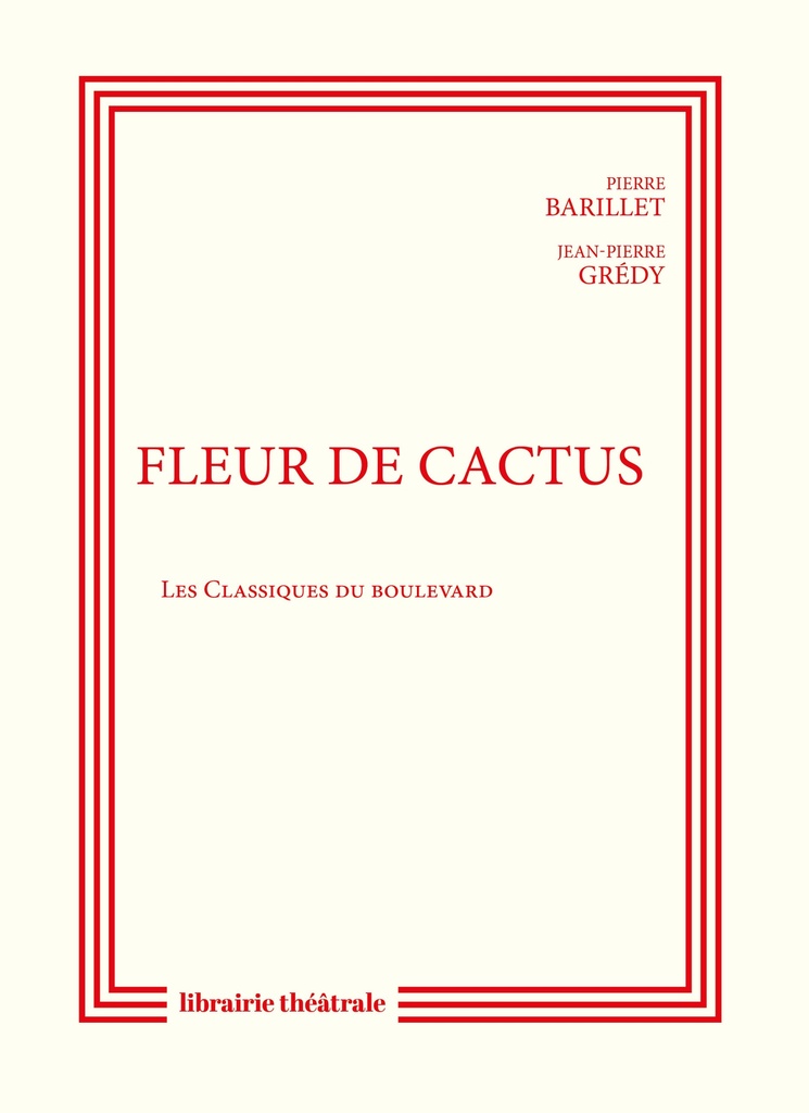 [9782734906926] Fleur de cactus